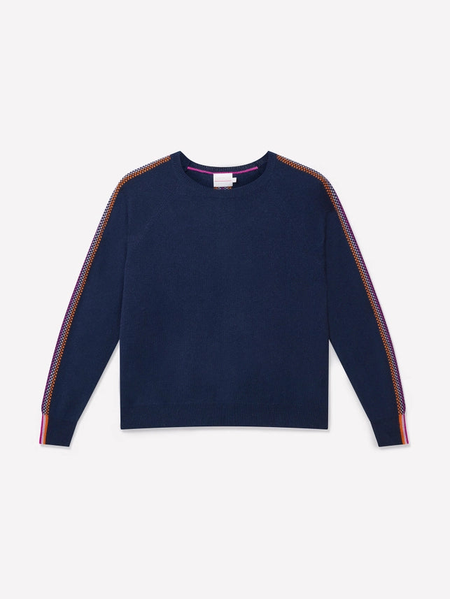 Porcha Stripe Jumper
