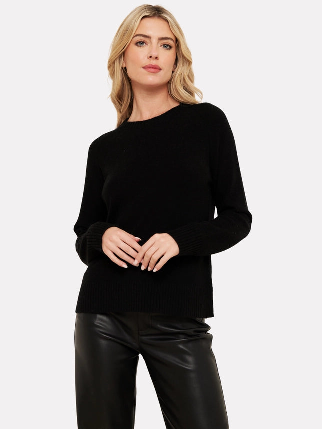 The Essential Cashmere Crew Neck Jumper