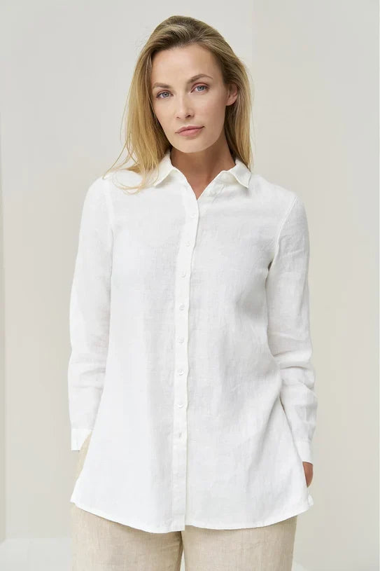 The Linen Wardrobe: Why Texture Changes Everything