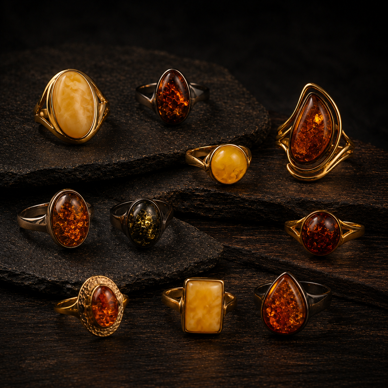 How to Wear Amber Now: Five Modern Styling Notes