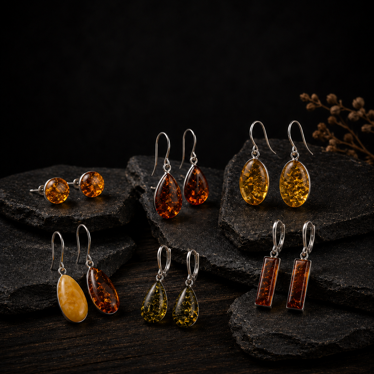 The Earrings Edit