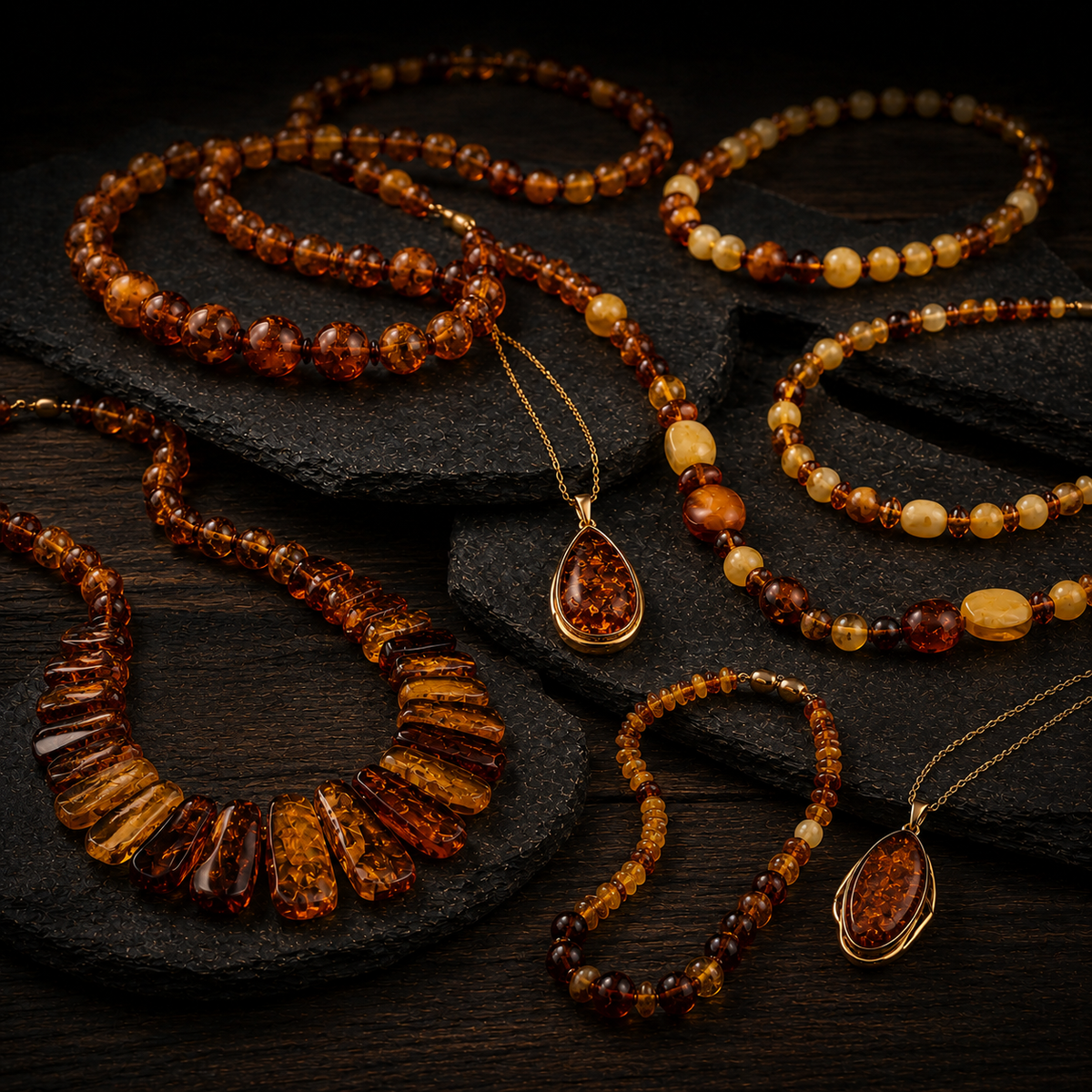 The Necklace Edit