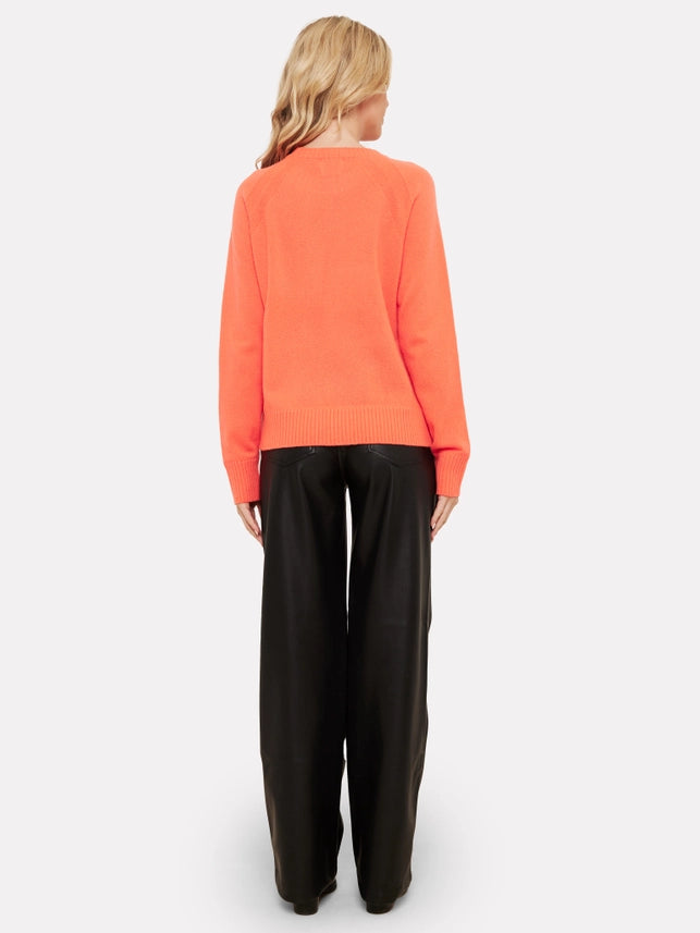 The Essential Cashmere Crew Neck Jumper