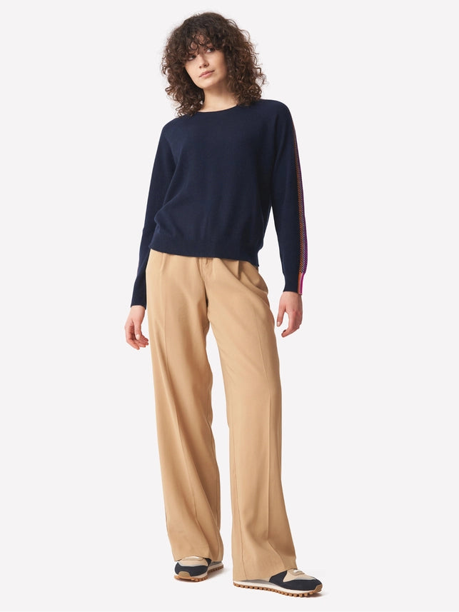 Porcha Stripe Jumper